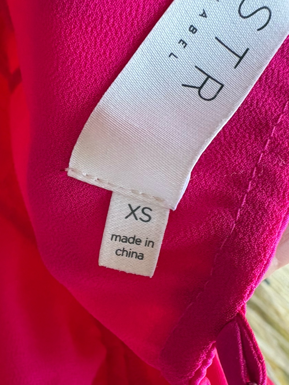 ASTR the Label Bustier Satin Fuchsia Midi Dress Size XS - Picture 6 of 15